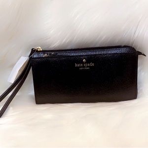 NWT & Kate Spade Grand Street Layton
Wristlet Wallet